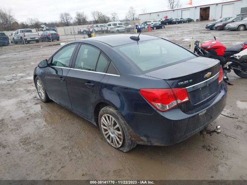 1G1PH5SB2F7267135 | 2015 CHEVROLET CRUZE