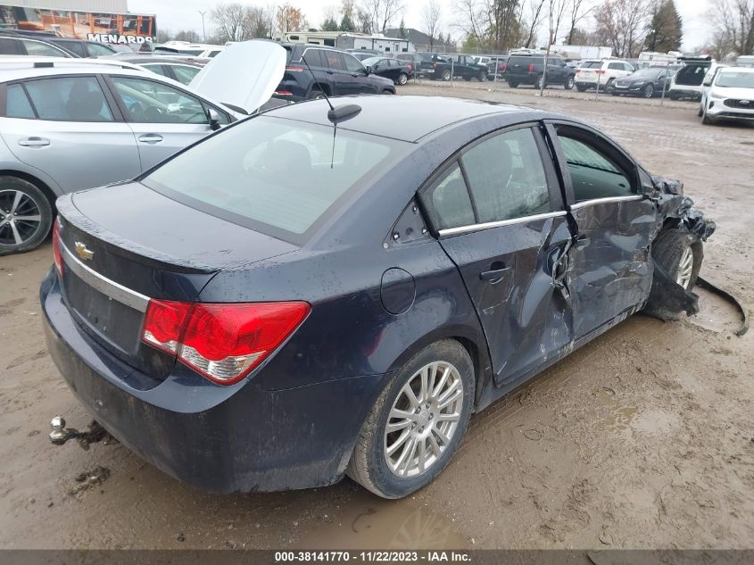 1G1PH5SB2F7267135 | 2015 CHEVROLET CRUZE