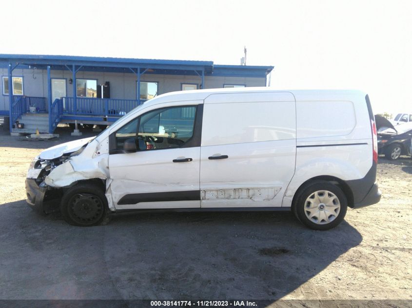2015 FORD TRANSIT CONNECT XL - NM0LE7EX0F1193814