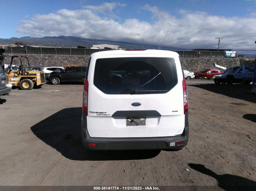2015 FORD TRANSIT CONNECT XL - NM0LE7EX0F1193814