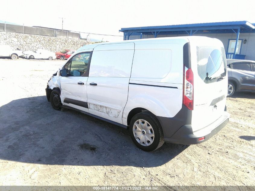 2015 FORD TRANSIT CONNECT XL - NM0LE7EX0F1193814