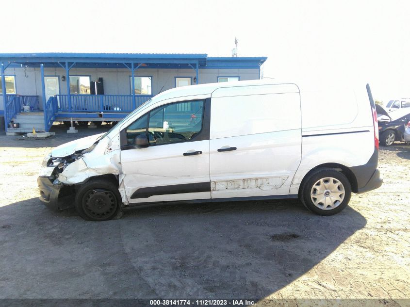 2015 FORD TRANSIT CONNECT XL - NM0LE7EX0F1193814