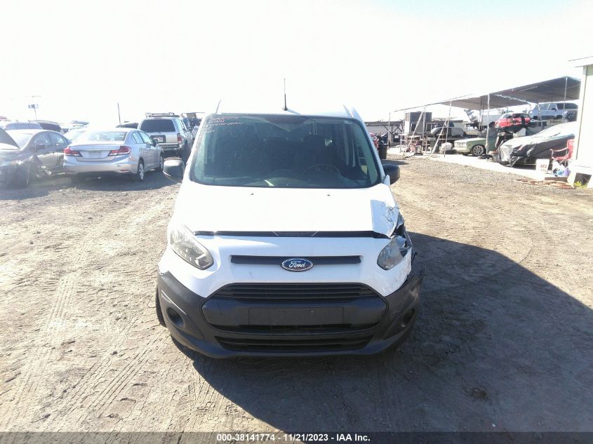 2015 FORD TRANSIT CONNECT XL - NM0LE7EX0F1193814