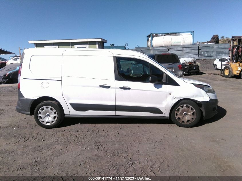 2015 FORD TRANSIT CONNECT XL - NM0LE7EX0F1193814