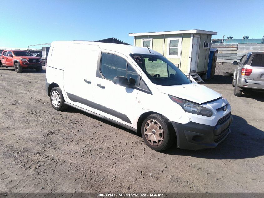 2015 FORD TRANSIT CONNECT XL - NM0LE7EX0F1193814