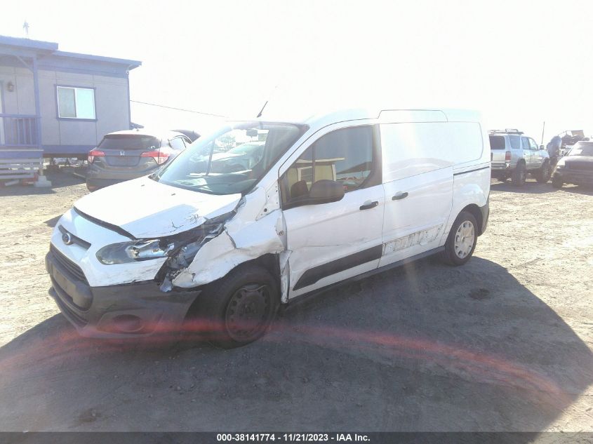 2015 FORD TRANSIT CONNECT XL - NM0LE7EX0F1193814