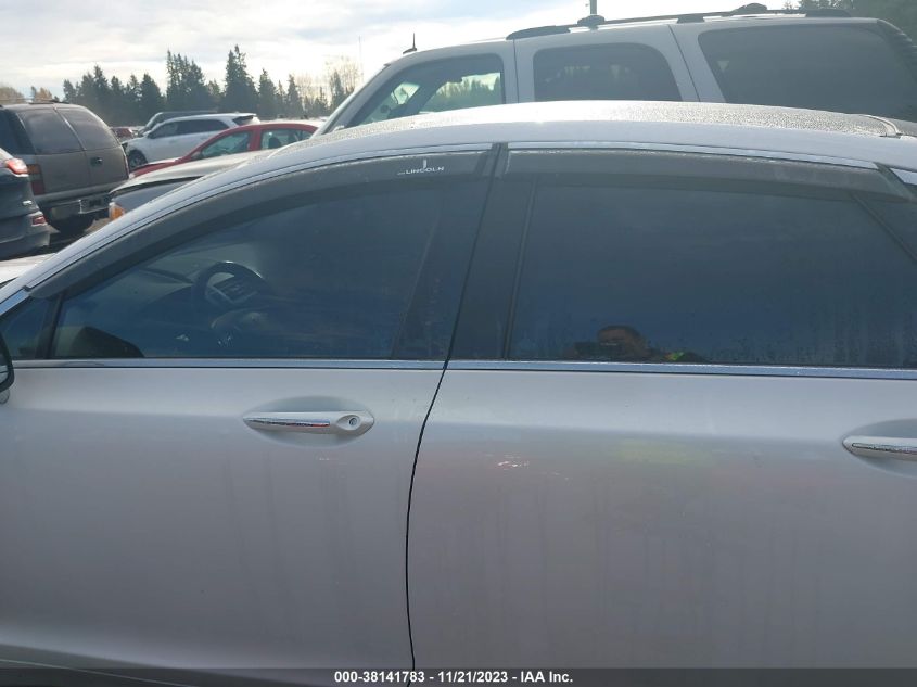 2016 LINCOLN MKZ HYBRID HYBRID 3LN6L2LU2GR608474