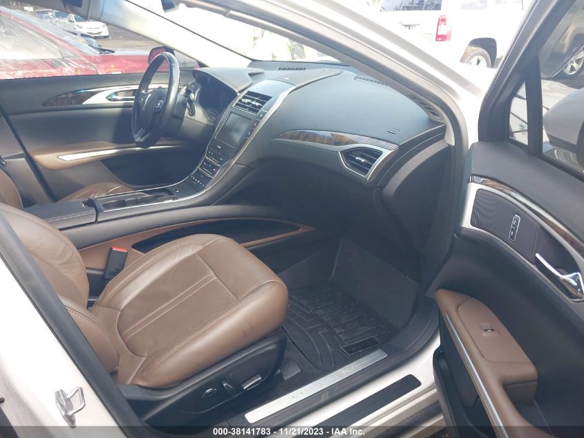 2016 LINCOLN MKZ HYBRID HYBRID 3LN6L2LU2GR608474
