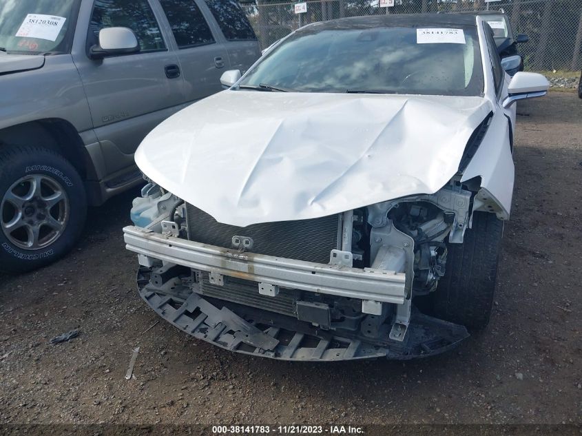 2016 LINCOLN MKZ HYBRID HYBRID 3LN6L2LU2GR608474