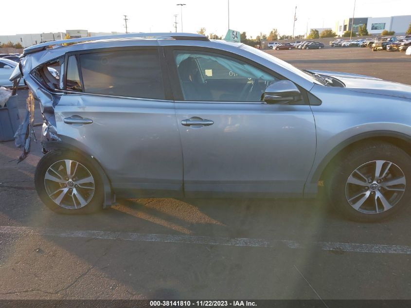2016 TOYOTA RAV4 XLE - 2T3WFREV5GW271191