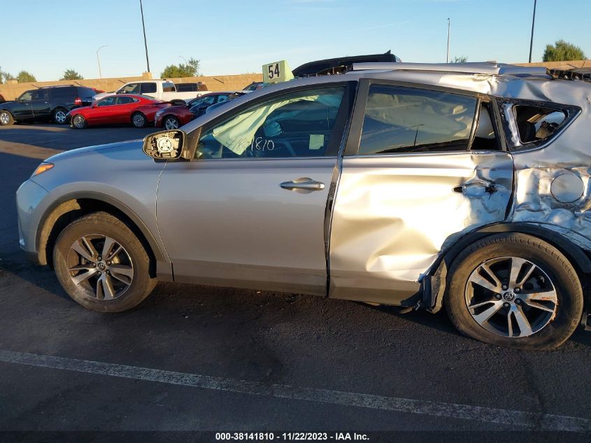 2016 TOYOTA RAV4 XLE - 2T3WFREV5GW271191