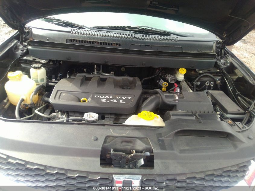 2014 DODGE JOURNEY SXT - 3C4PDCBB1ET135534