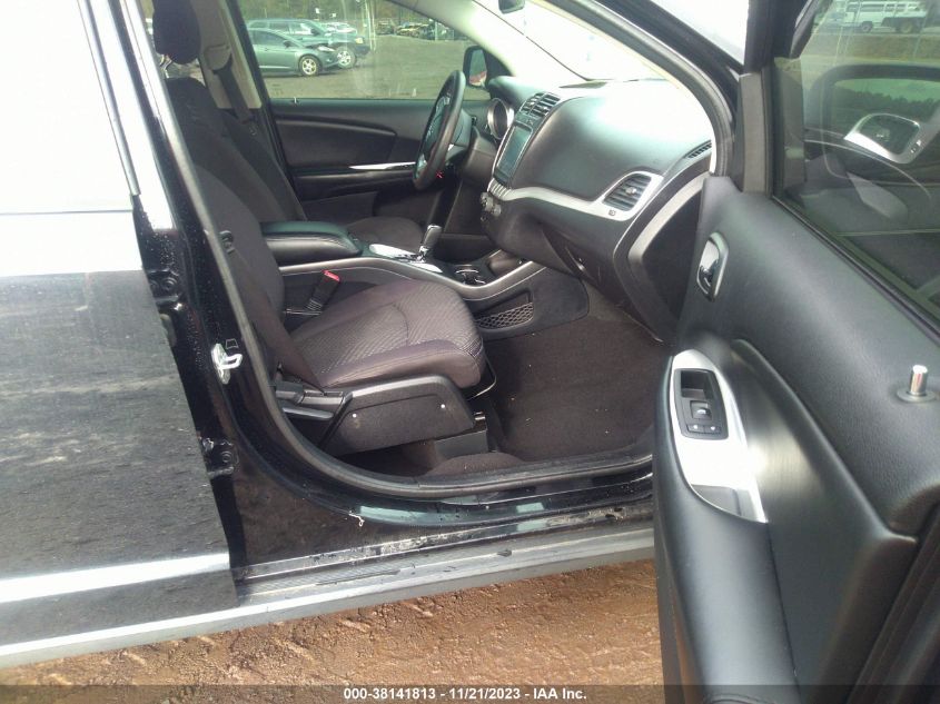 2014 DODGE JOURNEY SXT - 3C4PDCBB1ET135534