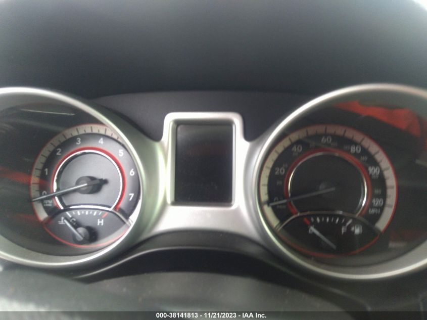 2014 DODGE JOURNEY SXT - 3C4PDCBB1ET135534
