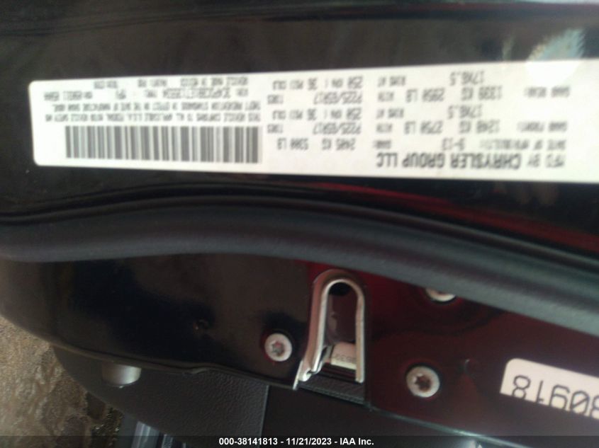 2014 DODGE JOURNEY SXT - 3C4PDCBB1ET135534
