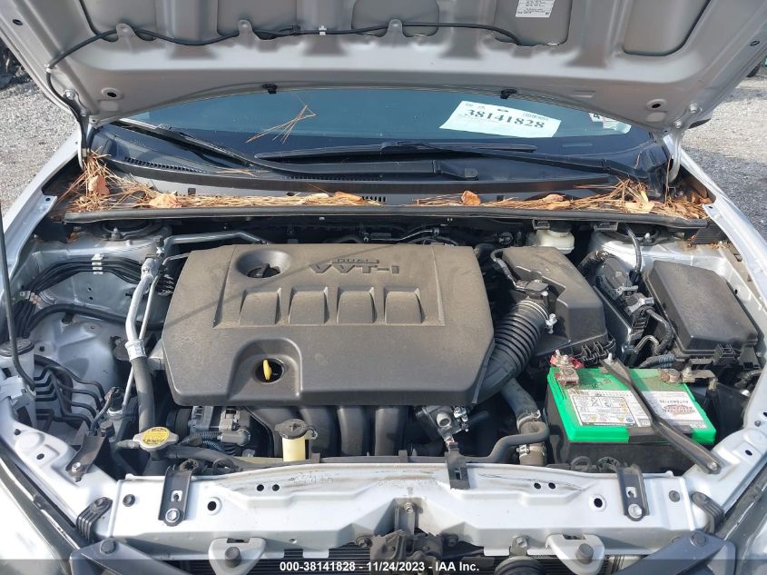 2016 TOYOTA COROLLA LE - 2T1BURHE7GC636769