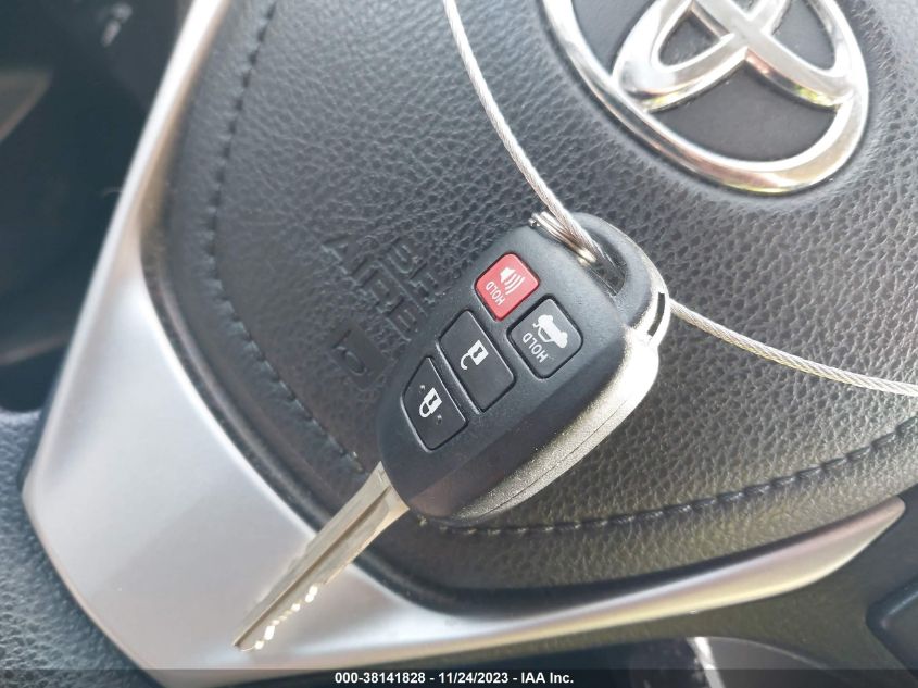 2016 TOYOTA COROLLA LE - 2T1BURHE7GC636769