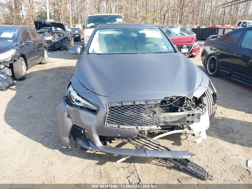 2017 INFINITI Q50 PREMIUM/SPORT/SE - JN1EV7AR4HM831215