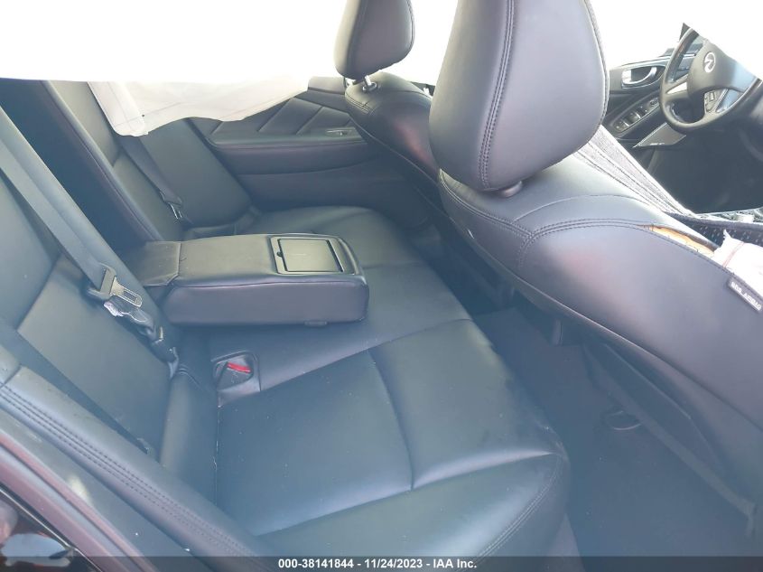 2017 INFINITI Q50 PREMIUM/SPORT/SE - JN1EV7AR4HM831215