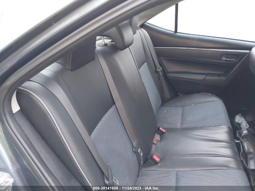 2014 TOYOTA COROLLA S PLUS - 2T1BURHE8EC113855
