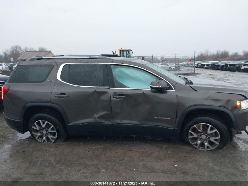 1GKKNRLSXLZ141237 GMC Acadia FWD SLE 13