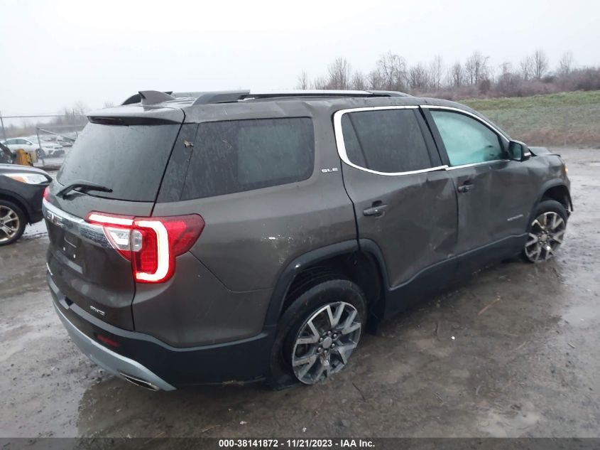 1GKKNRLSXLZ141237 GMC Acadia FWD SLE 4