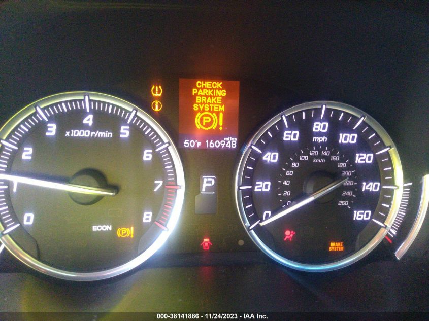 2016 ACURA TLX - 19UUB1F32GA011011