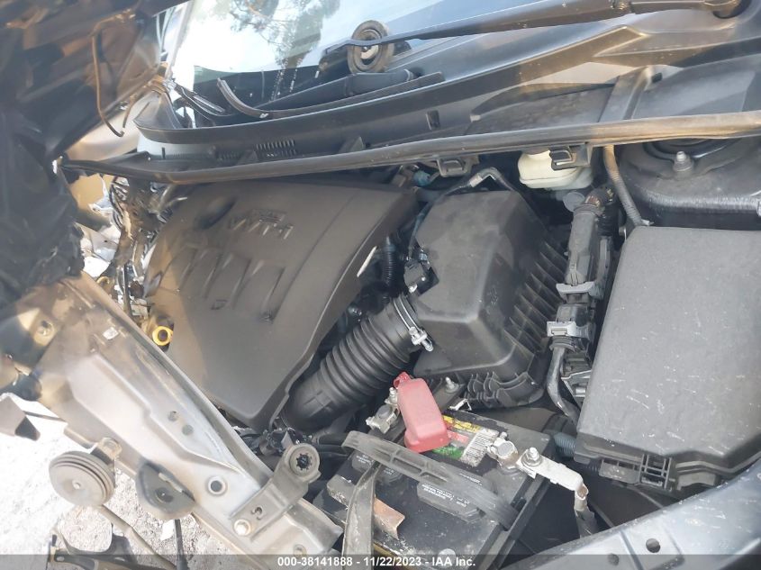 2016 TOYOTA COROLLA L/LE/S/S PLUS/LE PLUS - 5YFBURHE5GP400959