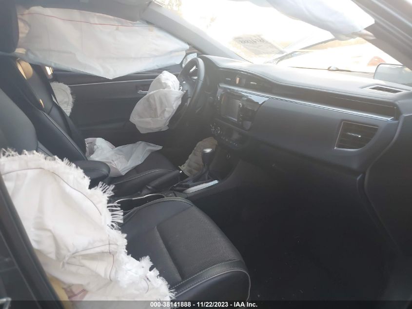 2016 TOYOTA COROLLA L/LE/S/S PLUS/LE PLUS - 5YFBURHE5GP400959