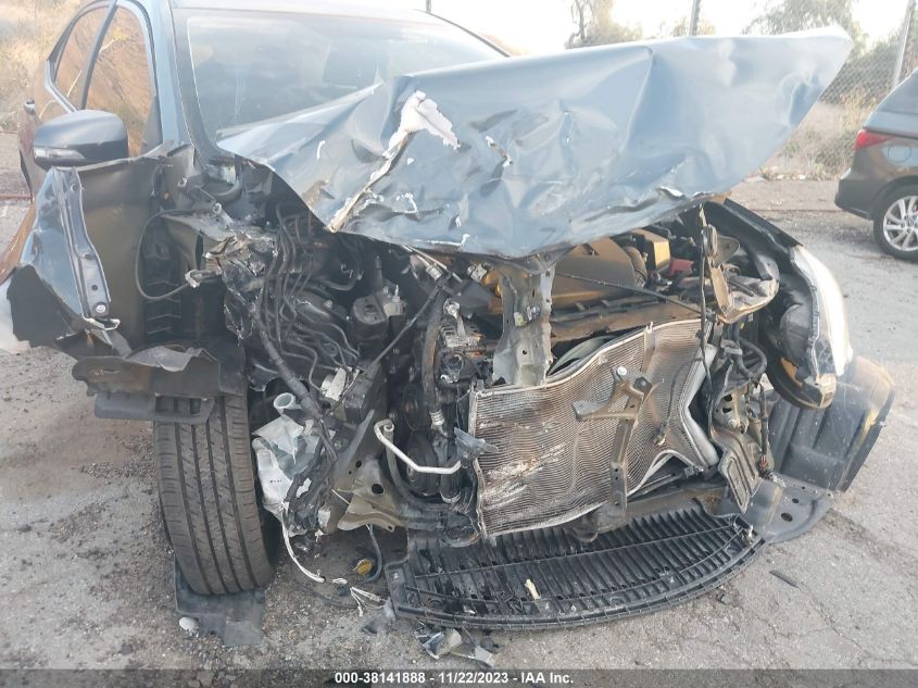 2016 TOYOTA COROLLA L/LE/S/S PLUS/LE PLUS - 5YFBURHE5GP400959