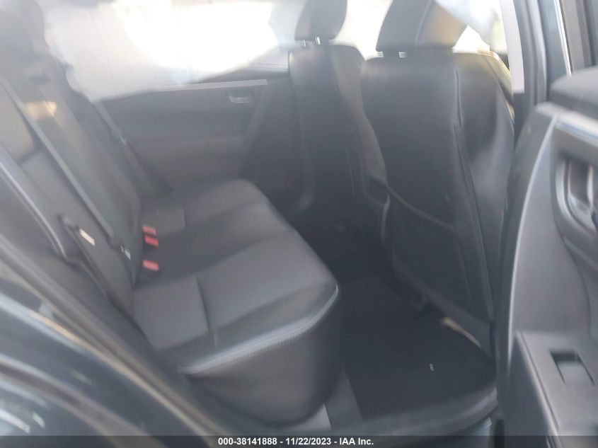 2016 TOYOTA COROLLA L/LE/S/S PLUS/LE PLUS - 5YFBURHE5GP400959