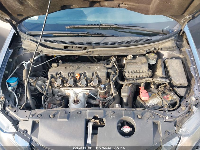 2015 HONDA CIVIC LX - 19XFB2F59FE705236