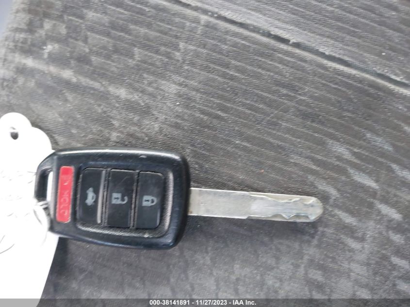 2015 HONDA CIVIC LX - 19XFB2F59FE705236