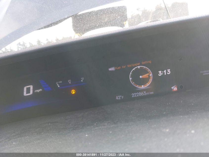 2015 HONDA CIVIC LX - 19XFB2F59FE705236