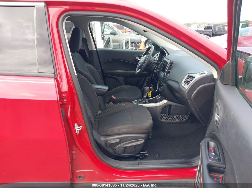 2019 JEEP COMPASS SPORT FWD - 3C4NJCABXKT614127