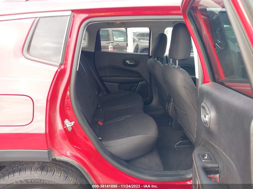2019 JEEP COMPASS SPORT FWD - 3C4NJCABXKT614127