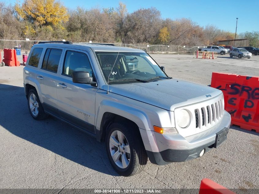 2013 JEEP PATRIOT SPORT - 1C4NJPBB1DD230185