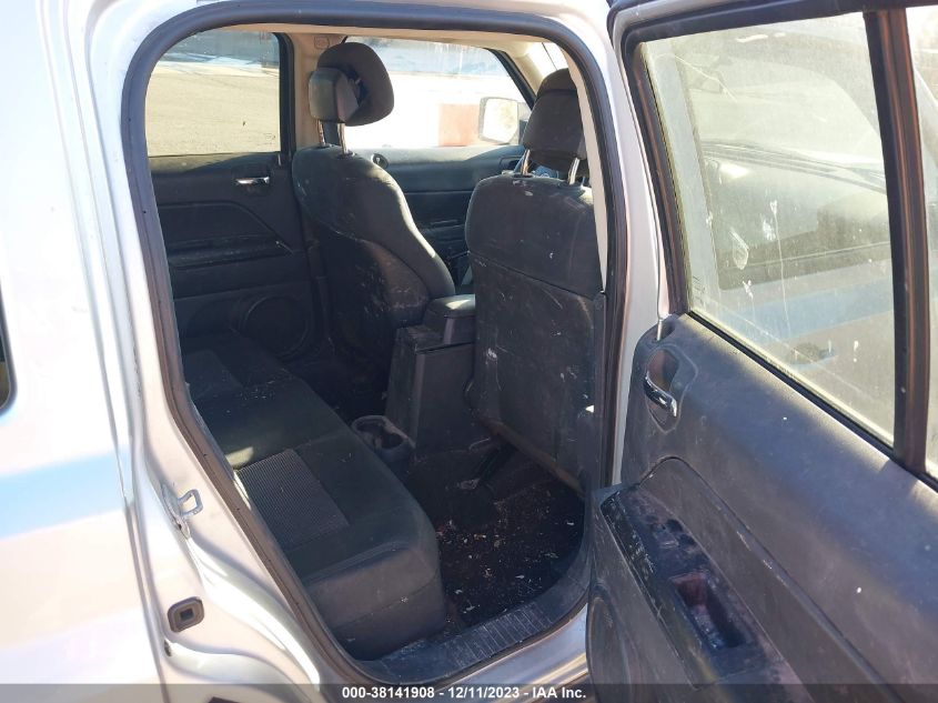 2013 JEEP PATRIOT SPORT - 1C4NJPBB1DD230185
