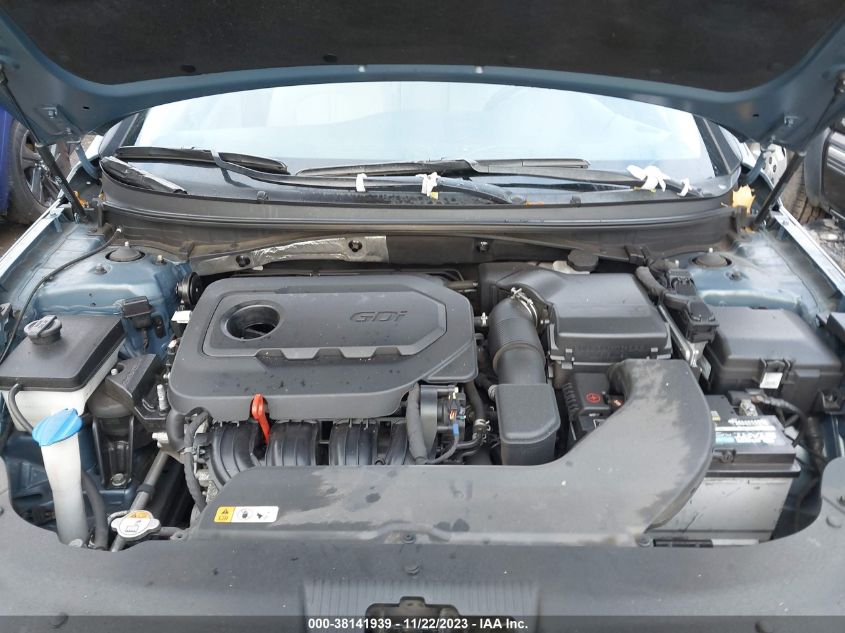 2017 HYUNDAI SONATA SPORT - 5NPE34AF8HH439906