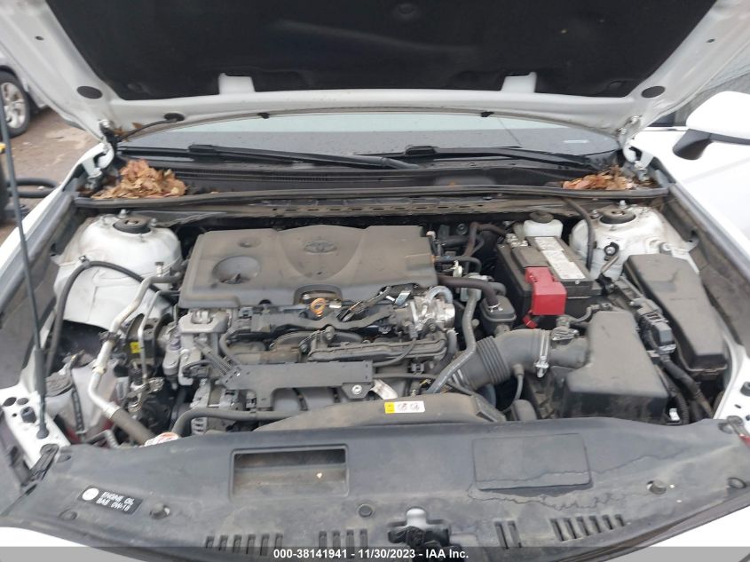 2021 TOYOTA CAMRY SE - 4T1G11AK9MU431495