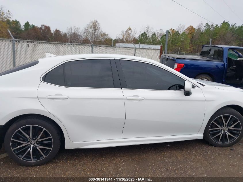 2021 TOYOTA CAMRY SE - 4T1G11AK9MU431495