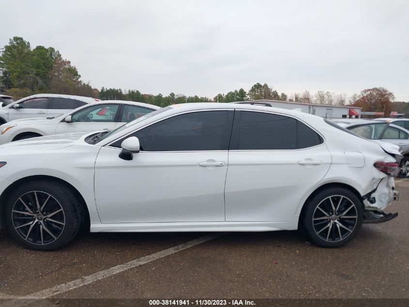 2021 TOYOTA CAMRY SE - 4T1G11AK9MU431495