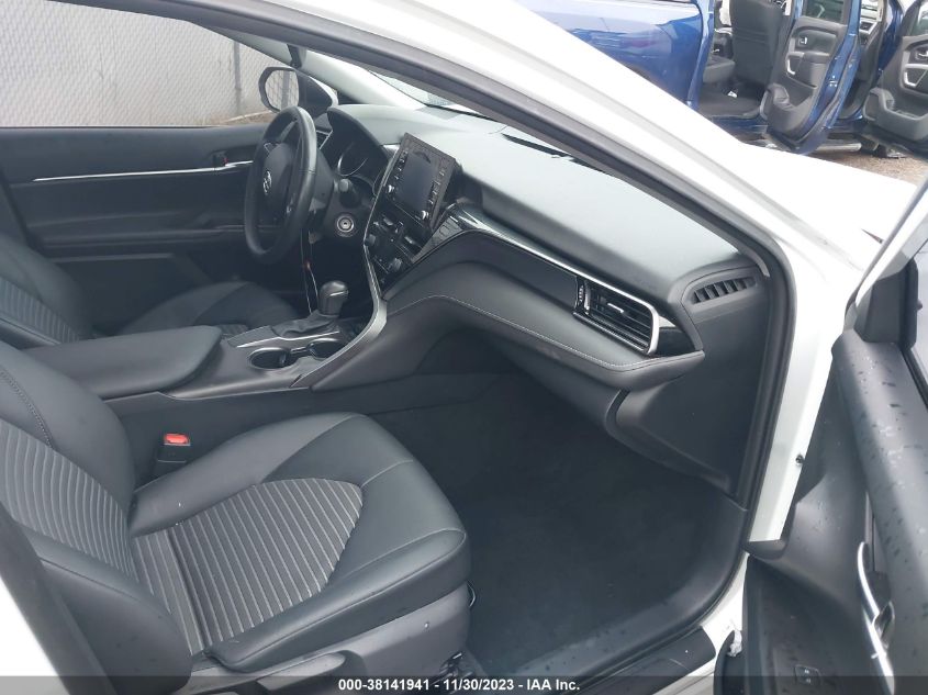 2021 TOYOTA CAMRY SE - 4T1G11AK9MU431495