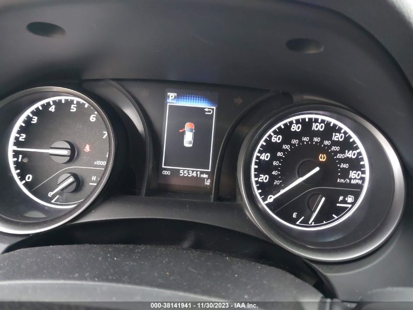 2021 TOYOTA CAMRY SE - 4T1G11AK9MU431495