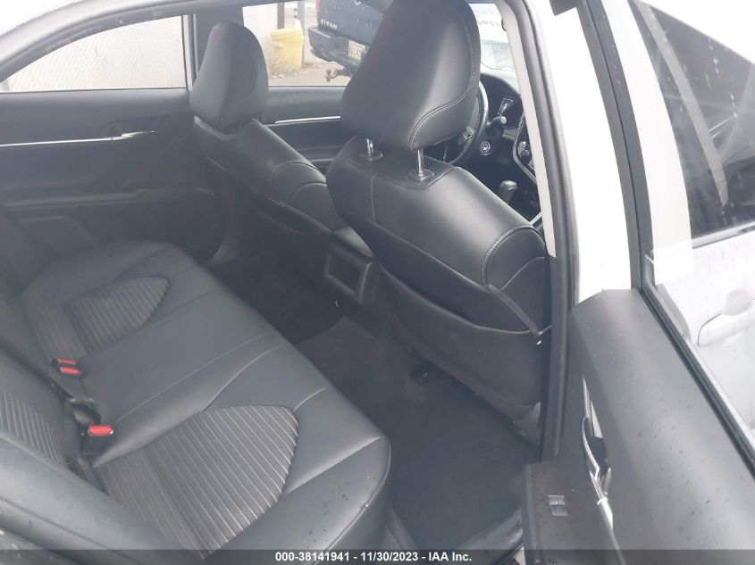 2021 TOYOTA CAMRY SE - 4T1G11AK9MU431495