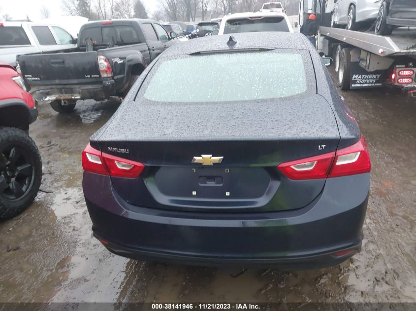 1G1ZD5STXJF147160 | 2018 CHEVROLET MALIBU