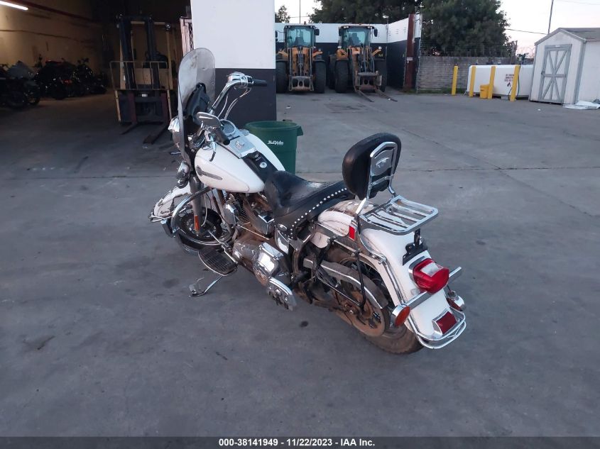 2004 HARLEY-DAVIDSON FLSTCI 1HD1BWB364Y017366