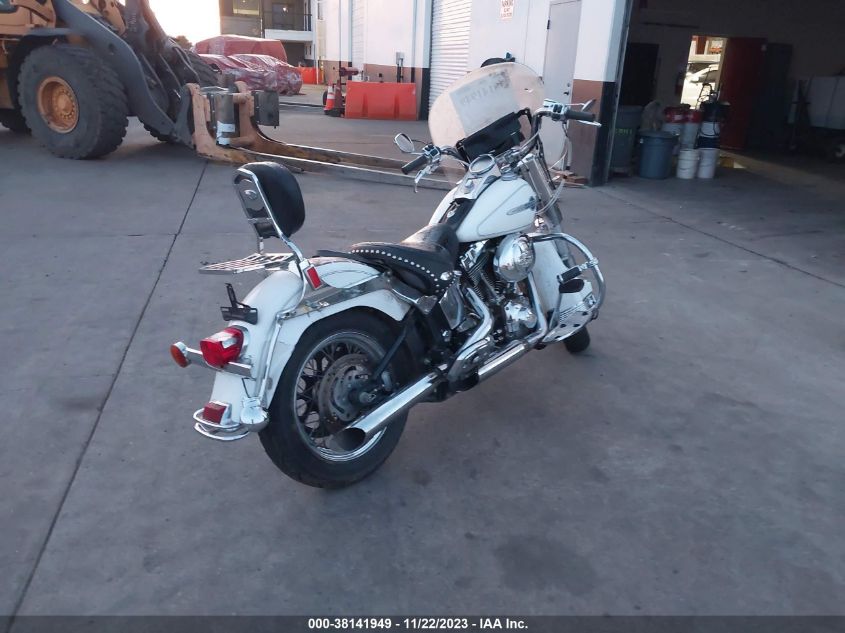 2004 HARLEY-DAVIDSON FLSTCI 1HD1BWB364Y017366
