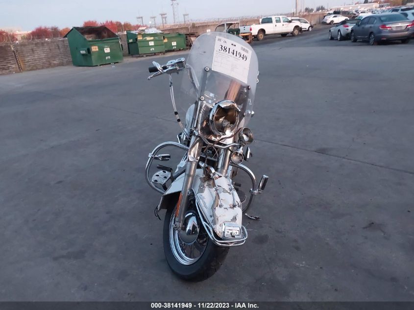 2004 HARLEY-DAVIDSON FLSTCI 1HD1BWB364Y017366