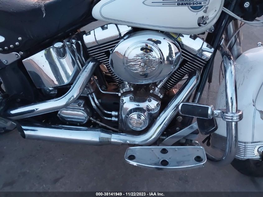 2004 HARLEY-DAVIDSON FLSTCI 1HD1BWB364Y017366